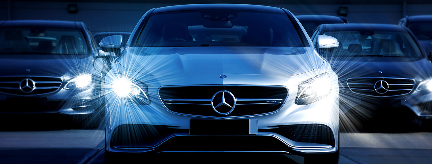 mercedes car stereos