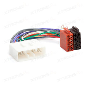 SSANG YONG / DAEWOO | Various | ISO Wiring Harness | 12-005