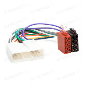 Honda | Various | ISO Wiring Harness | 12-010