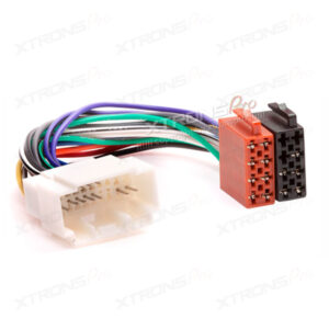 Honda / Acura / Suzuki | Various | ISO Wiring Harness | 12-012