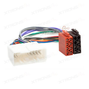 HYUNDAI / KIA | Various | ISO Wiring Harness | 12-014