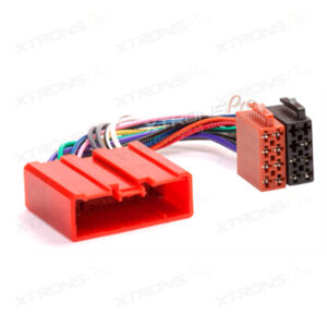 Mazda | Various | ISO Wiring Harness | 12-015