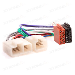 Nissan | Various | ISO Wiring Harness | 12-019
