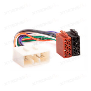 Subaru | Various | ISO Wiring Harness | 12-021