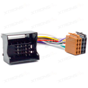 Renault | Various | ISO Wiring Harness | 12-027