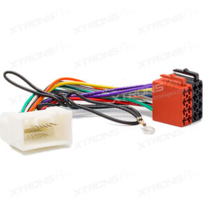 Mitsubishi | Various | ISO Wiring Harness | 12-030