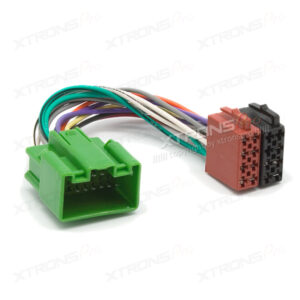 Volvo | Various | ISO Wiring Harness | 12-032
