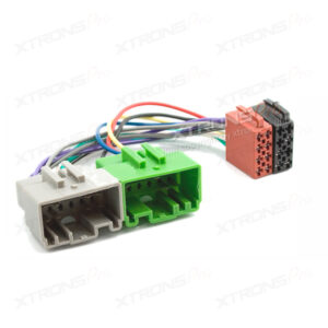 Volvo | Various | ISO Wiring Harness | 12-038