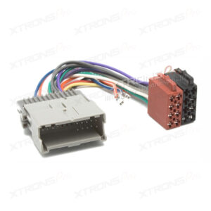 Buick / Oldsmobile / Chevrolet / GMS / Pontiac / Hummer / Suzuki | Various | ISO Wiring Harness | 12-042