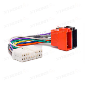 SSANG YONG / Daewoo | Various | ISO Wiring Harness | 12-105