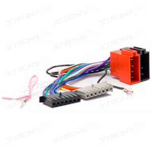 Chrysler / Dodge / Jeep | Various | ISO Wiring Harness | 12-108