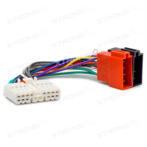 Honda | Various | ISO Wiring Harness | 12-110