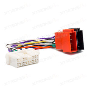 Hyundai / Kia | Various | ISO Wiring Harness | 12-113