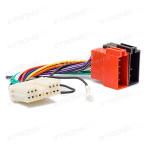 Mitsubishi | Various | ISO Wiring Harness | 12-117