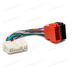 Nissan | Various | ISO Wiring Harness | 12-118