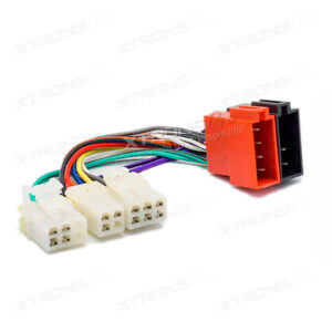 Nissan | Various | ISO Wiring Harness | 12-119