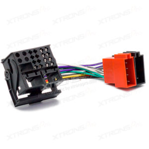 Citroen / Peugeot | Various | ISO Wiring Harness | 12-126