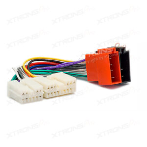 Volvo | Various | ISO Wiring Harness | 12-128