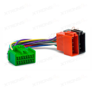 Volvo | Various | ISO Wiring Harness | 12-132