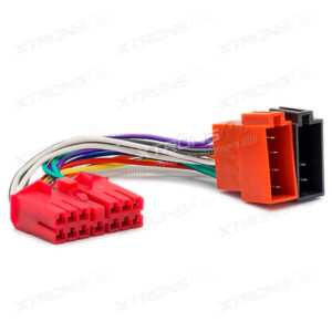 Daewoo | Various | ISO Wiring Harness | 12-137
