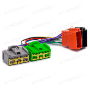 Volvo | Various | ISO Wiring Harness | 12-138