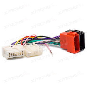 Renault | Various | ISO Wiring Harness | 12-143