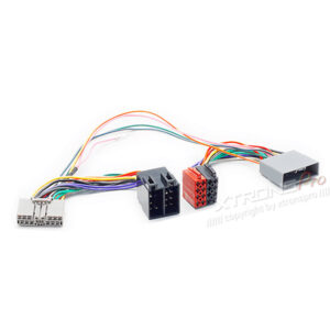 Honda / Mitsubishi / Peugeot / Citroen | Various | ISO Wiring Harness | 12-211