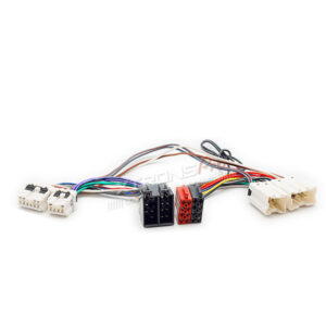 Nissan | Various | ISO Wiring Harness | 12-220