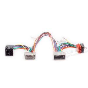 Honda | Various | ISO Wiring Harness | 12-229