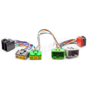 Volvo | Various | ISO Wiring Harness | 12-238