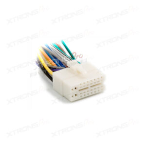 Clarion | Various | ISO Wiring Harness | 15-002