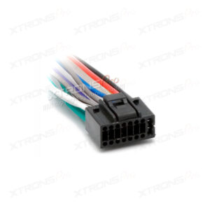 Kenwood | Various | ISO Wiring Harness | 15-003