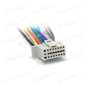 Panasonic | Various | ISO Wiring Harness | 15-005