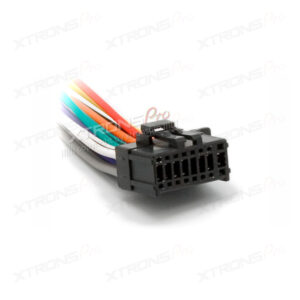 Pioneer | Various | ISO Wiring Harness | 15-007
