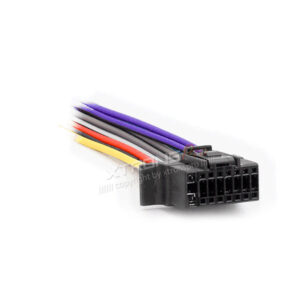 Sony | Various | ISO Wiring Harness | 15-010