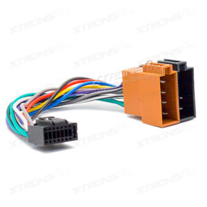 Kenwood | Various | ISO Wiring Harness | 15-103
