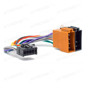 Pioneer | Various | ISO Wiring Harness | 15-107