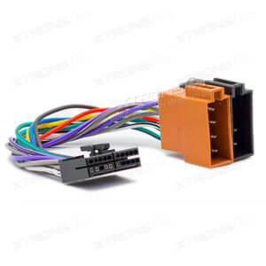 Various | ISO Wiring Harness | 15-108