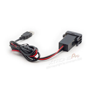 Toyota / Lexus | Various | USB Charger | 17-103