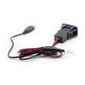 Honda / Acura | Various | USB Charger | 17-105
