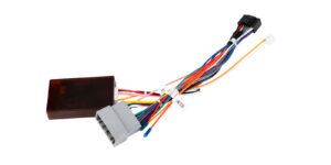 Chrysler/Jeep/Dodge | ISO Wiring Harness | AK/PE51WRJL/PWRH