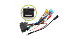 VW Golf / Skoda | ISO Harness | AK/PF73MTV/GFISO