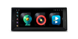 BMW | E39/E38 | Android / iPhone | Octa Core | 4GB RAM & 64GB ROM | Global 4G LTE Solution | IA1239BLHS