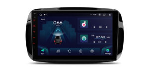 Smart Fortwo | Android / iPhone | Octa Core | 4GB RAM & 64GB ROM | Global 4G LTE Solution | IAP92MSMTNS