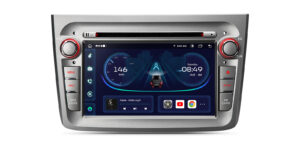 Alfa Romeo | Android / iPhone | Octa Core | 2GB DDR4 RAM & 32GB ROM | Automotive-grade Hardware | IE72MTAG