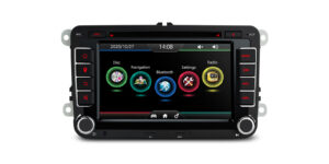 VW / SEAT / Skoda | Various | WinCE | PF75MTV