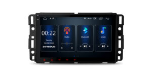 Chevrolet / Buick / GMC / HUMMER| Built-in DSP |Android 10 | 2GB RAM & 16GB ROM | PSD80JCCL