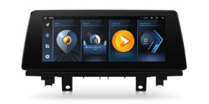 BMW | X1 | Android 13 | Octa-core | 8GB RAM & 128GB ROM | Integrated 4G LTE | QAB12EVB12X1N