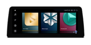 BMW | 3 Series | Android / iPhone | Qualcomm 662 | Octa Core | 8GB RAM & 128GB ROM | QXB22CIB12E92