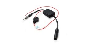 Radio Amplifier Cable | RAMP01